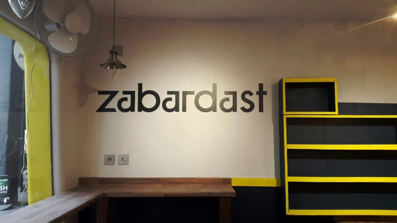 Zabardast